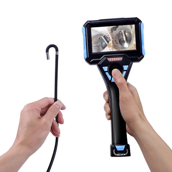 便攜式視頻內窺鏡